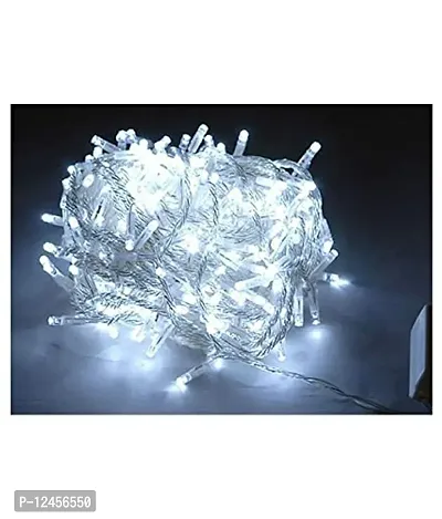 80 LED Bulbs String Light for Diwali Christmas-thumb0