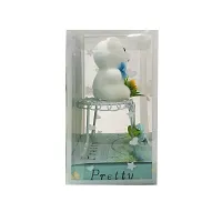 Best Premium Cute Little Teddy Sitting On Chair for Girlfriend / Wife / Fiancee / Valentines Day Showpiece for Her Gift-thumb1