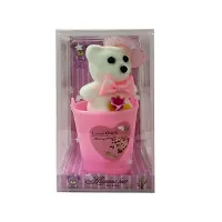 Best Premium Cute Little Teddy Sitting On Chair for Girlfriend / Wife / Fiancee / Valentines Day Showpiece for Her Gift-thumb1