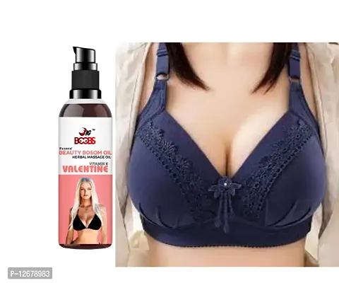 Rosevely Bloson Cream Bust Firming Formula Tightening, Lifting  Toning of Breasts Women