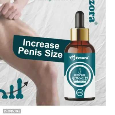 Penis Growth Massage Oil