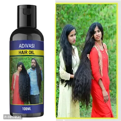 Hair Oil | Long Hair Oil