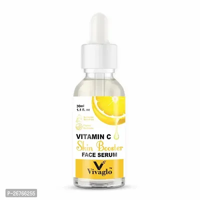 VIVAGLO Bright Complete Vitamin C Face Serum |Brightening with dark spot reduction  (30 ml)