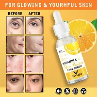 VIVAGLO | Vitamin C face serum |Brightening with dark spot reduction  (30 ml)-thumb1