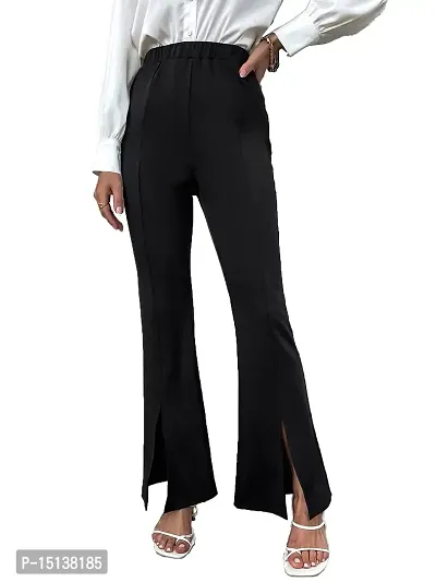 Excuse High Waist Casual Trousers|Fimkastore.com: Online Shopping Wholesale  Womens Clothing