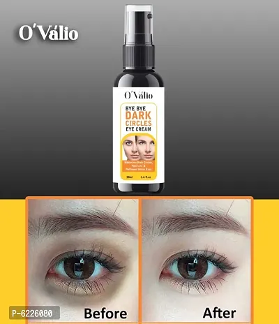 Ovalio Premium Dark Circle Cream For Men and Women (50gm) Pack Of 1-thumb0