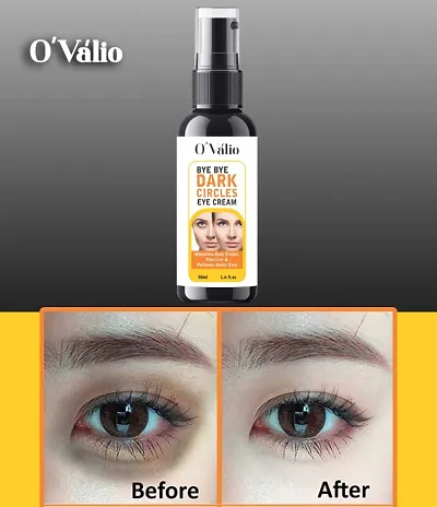 Ovalio Premium Dark Circle Cream For Men and Women
