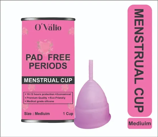 Best Quality Reusable Menstrual Cups For Women and Girls