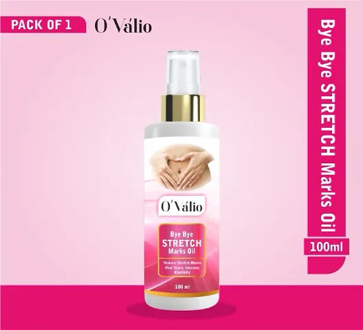 Ovalio Premium Stretch Mark Oil For Men and Women