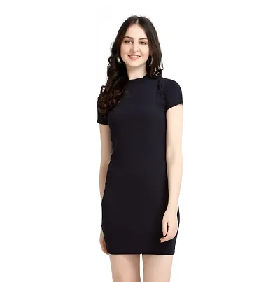 Latest 1 Piece Bodycon Dress For Women