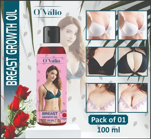 Breast Enlargement Oil