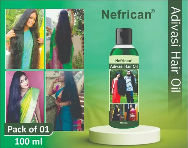 Herbal Long Hair Care Solution