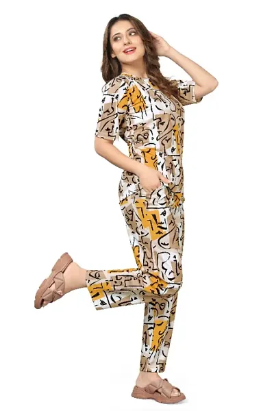 Must Have Hosiery Top & Pyjama Set Women's Nightwear 