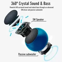 SANTO  Bluetooth Speaker Boost 4 Pocket Speaker With Bass and Clear Sound-thumb1