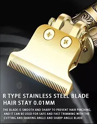 Trending Vintage T9 Engarving Head Shaver Hair Trimmer-thumb3