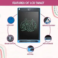 LCD Writing 8.5 Inch Tablet Electronic Writing  Drawing Doodle Board .-thumb1