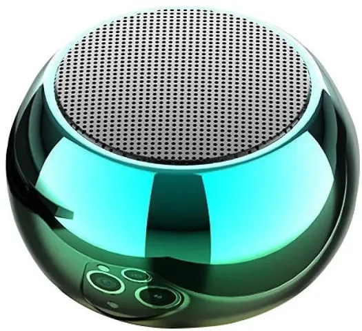 M3 Colorful Wireless Bluetooth Speakers