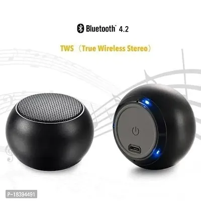Mini JBI4 Boost M3 Bluetooth Speaker Best Quality Product (Pack Of Two )-thumb3