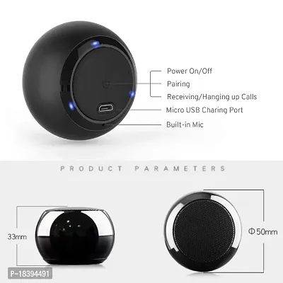 Mini JBI4 Boost M3 Bluetooth Speaker Best Quality Product (Pack Of Two )-thumb4