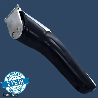Rechargeable Hair Trimmer AT-538 Men's DC hair Trimmer-thumb2