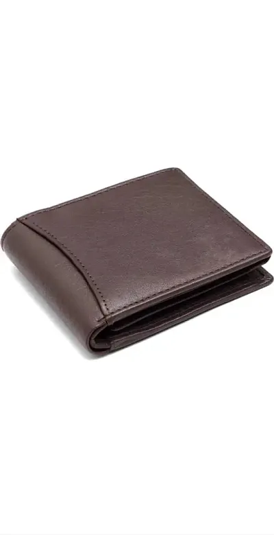 WILDHORN Blue Leather Men's Wallet (WH1173)