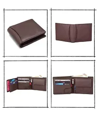Classy Solid Wallet for Men-thumb1