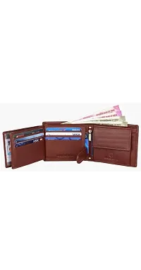 Classy Solid Wallet for Men-thumb2