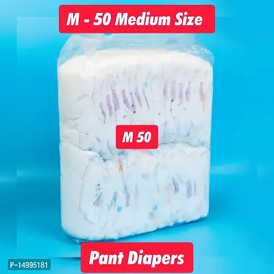 Premium Baby Diaper Pants Small Size 56 Pcs (S 56)