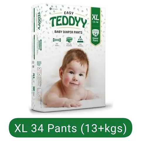 Little Angel Popular Pants Diaper, TEDDYY EASY diaper pants