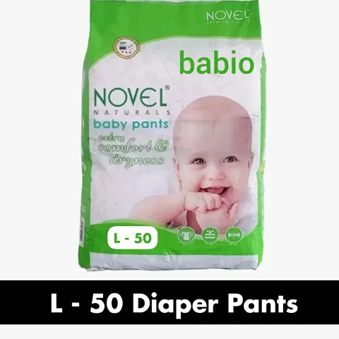 Novel Babio Baby Pant Diapers Multipack