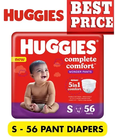 Huggies Multipack with free wet wipes worth Rs 195