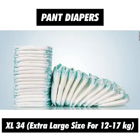 Kids Pant Style Diapers