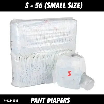 Pant Diapers S-56 (SMALL SIZE)