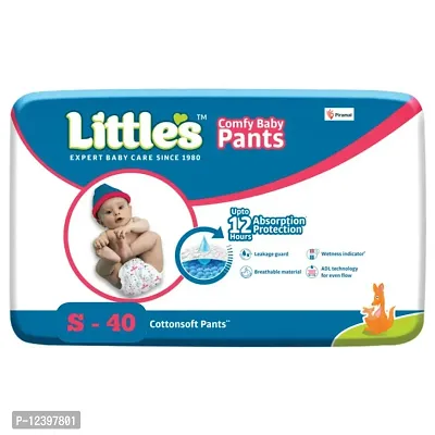 Little diapers pants S-40-thumb0