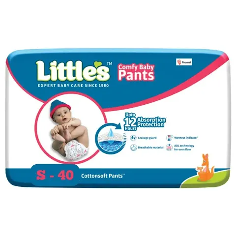 Littles Pant style Diapers
