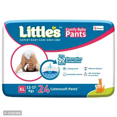 Little diapers pants XL-24