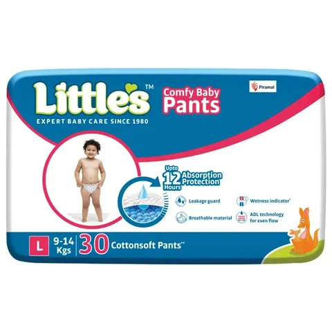 Littles Pant Style Diapers