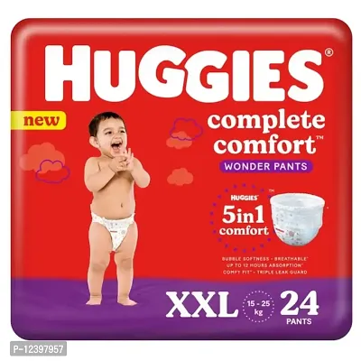 Huggies wonder pants XXL-24 COUNT