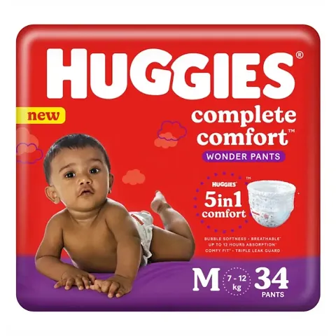 Huggies Pant Style Diapers