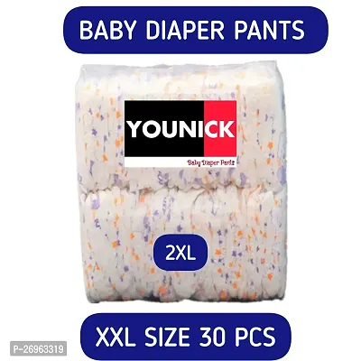YOUNICK Baby diaper pants XXL 30