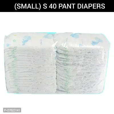 Small Size 40 Baby diaper pants-thumb0