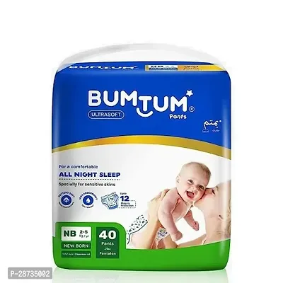 Ultra Hygienic Diaper for Kid, Pack of 1-thumb0