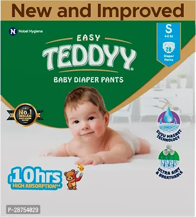 Ultra Hygienic Diaper for Kid, Pack of 1-thumb0