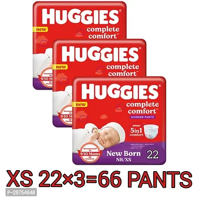 Ultra Hygienic Diaper for Kid, Pack of 3