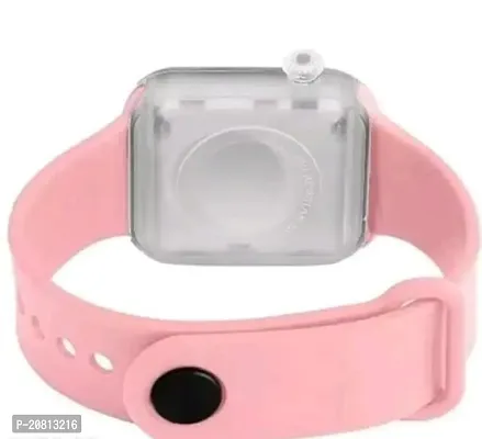 Pink Disco Digital Watch Combo Most Selling Latest trending Wrist Watches for men and boys, Best quality Smart watches For women and girls, Classy Digital Watches for kids, Trending Watches Now! Trend-thumb2