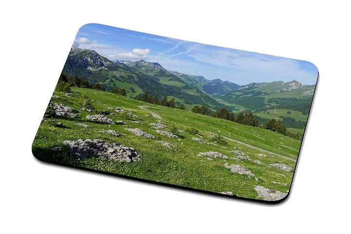 LAMS Nature Mouse Pad Printed Mouse Pad Rectangular Mouse Pad -1884