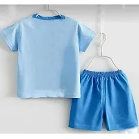 Stylish Cotton Clothing Set for Kids Pack of 3-thumb1