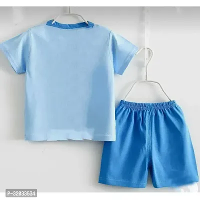 Stylish Cotton Clothing Set for Kids Pack of 3-thumb2