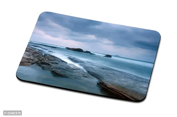 LAMS Nature Mouse Pad Rubber Gaming Mouse Pad Soft Mouse Pad -2366-thumb0