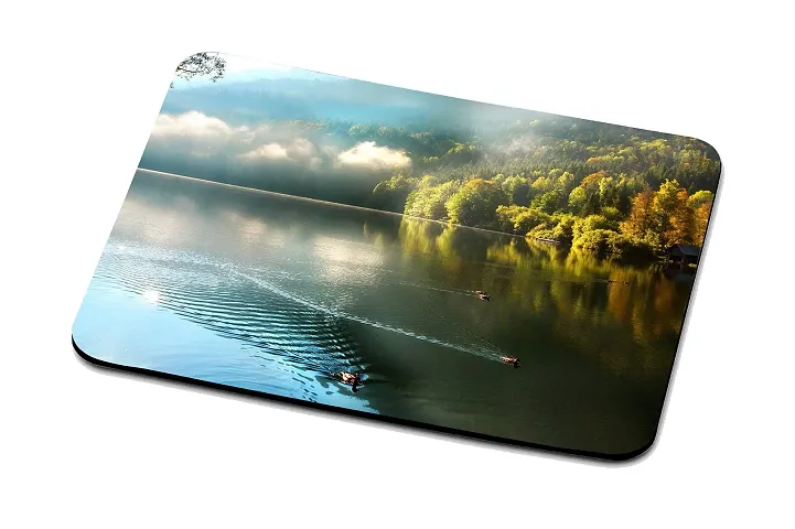 LAMS Nature Mouse Pad high Durability Mouse Pad Gaming Mouse Desk Pad -1483